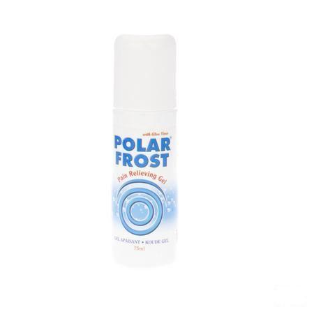 Polar Frost Roll-on 75 ml  -  Covarmed