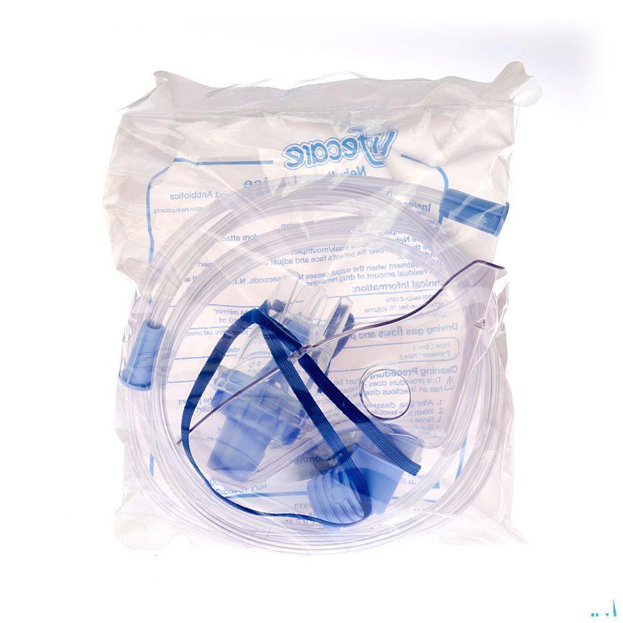 Lifecare Set Nebulisation Adulte + Masque 6003