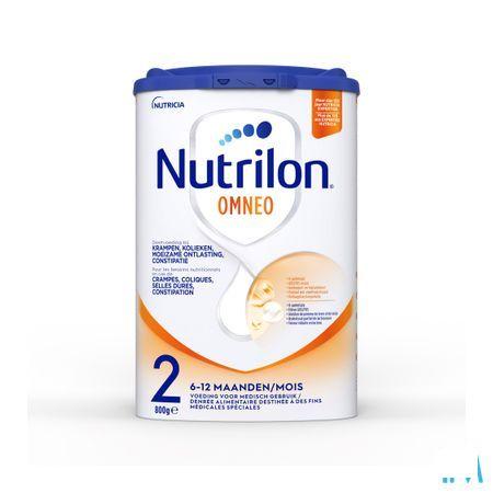 Nutrilon Omneo 2 Opvolgmelk Poeder 800 gr  -  Nutricia