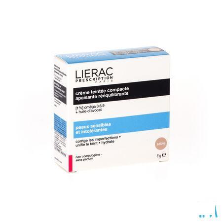 Lierac Prescription Creme Teint Tabletten Sable Apais.10 gr