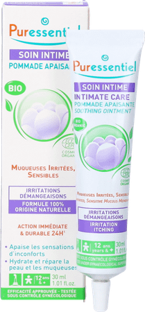 Puressentiel Hygiene Intime Pommade Apaisante 30 ml