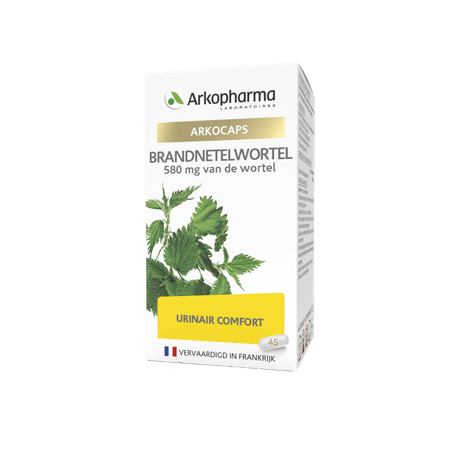Arkocaps Brandnetelwortel Plantaardig 45  -  Arkopharma