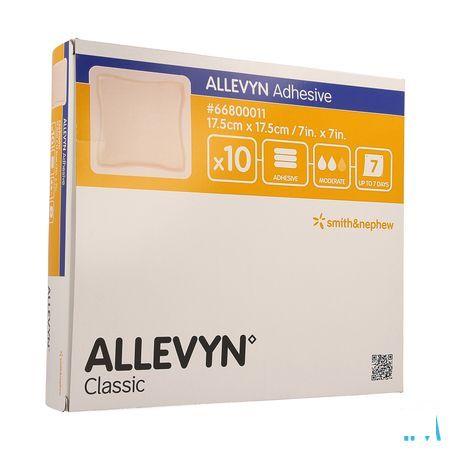 Allevyn Verband Adh Hydrocel. 17,5X17,5Cm 10 66800011  -  Smith Nephew