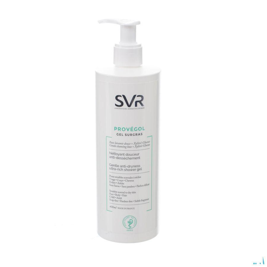 Provegol Gel Overvet Pompfl 400 ml