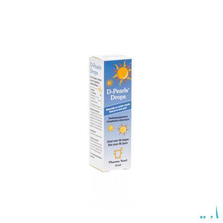 D-pearls Drops 10 ml  -  Pharma Nord