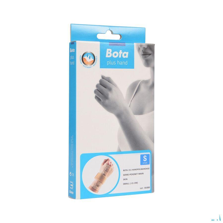 Bota Handpolsband 211 Skin Universeel S  -  Bota