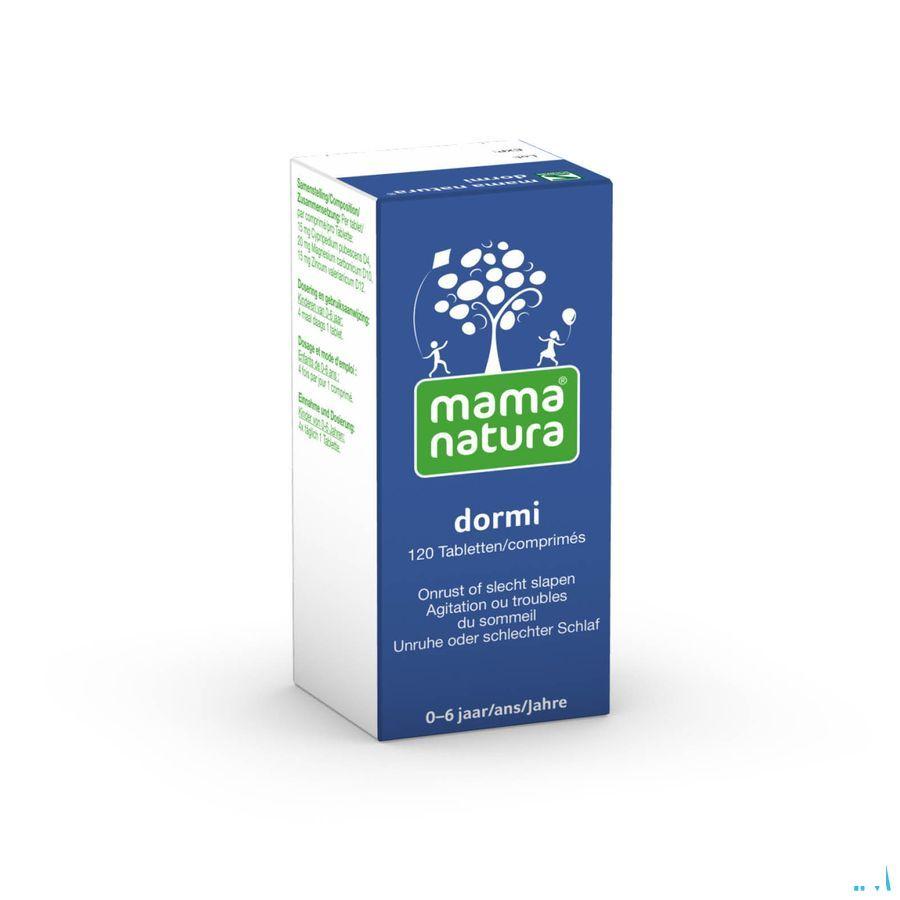 Mama Natura Dormi 120 Comprimes  -  VSM