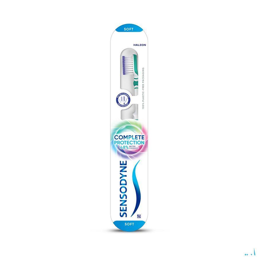 Sensodyne Complete Protection Tandenborstel