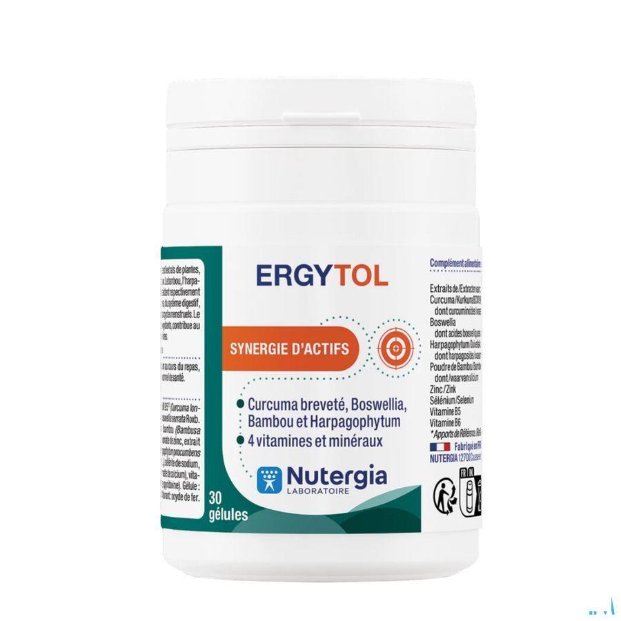 Ergytol Caps 30