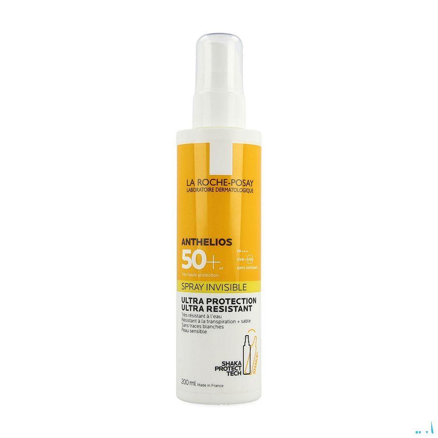Anthelios Shaka Spray Ip50 + 200 ml  -  La Roche-Posay