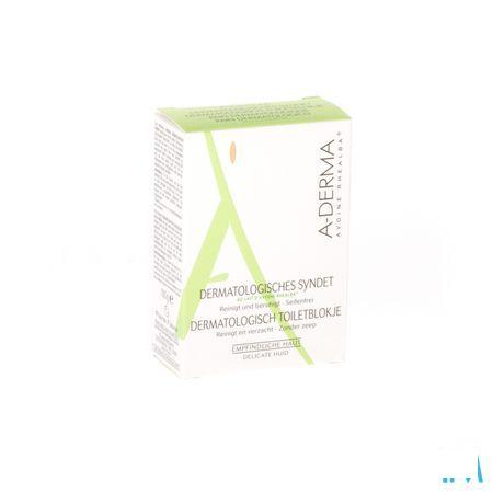 Aderma Havermelk Wasstuk 100 gr  -  Aderma