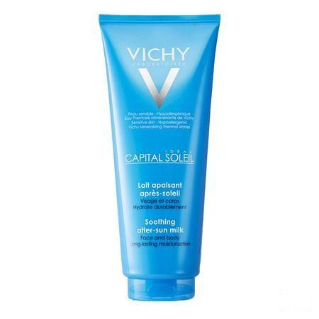 Vichy Cap Oplossing Aftersun Melk 300 ml  -  Vichy