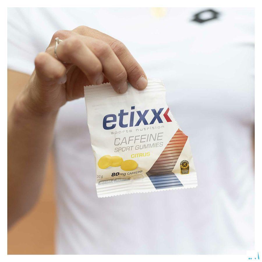 Etixx Caffeine Sport Gummies 12x30 gr 
