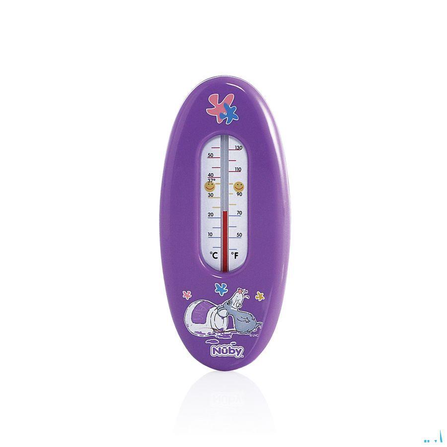 Nuby Thermometre De Bain  -  New Valmar