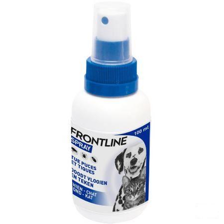 Frontline Spray Flacon 100 ml