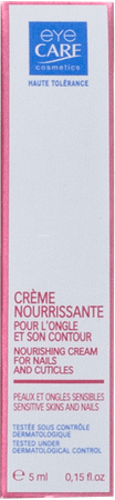Eye Care Nourishing Cream Nails & Cuticules 5 ml