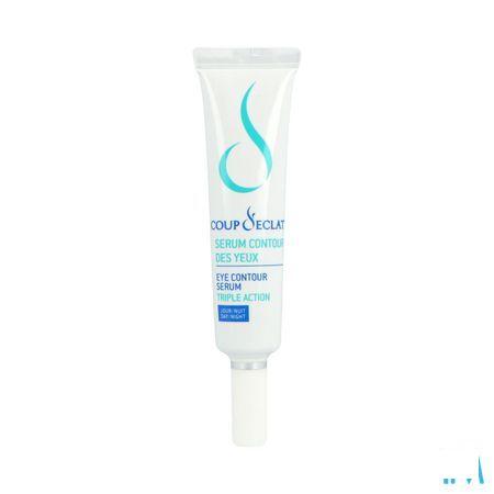 Coup D'eclat Serum Oogcontour Tube 15 ml  -  Asepta