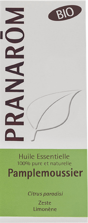Pamplemousse Bio Huile Essentielle 10 ml  -  Pranarom