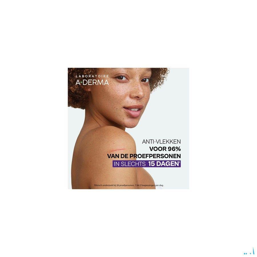 Aderma Epitheliale Ah Gel-Huile Massage 40 ml  -  Aderma