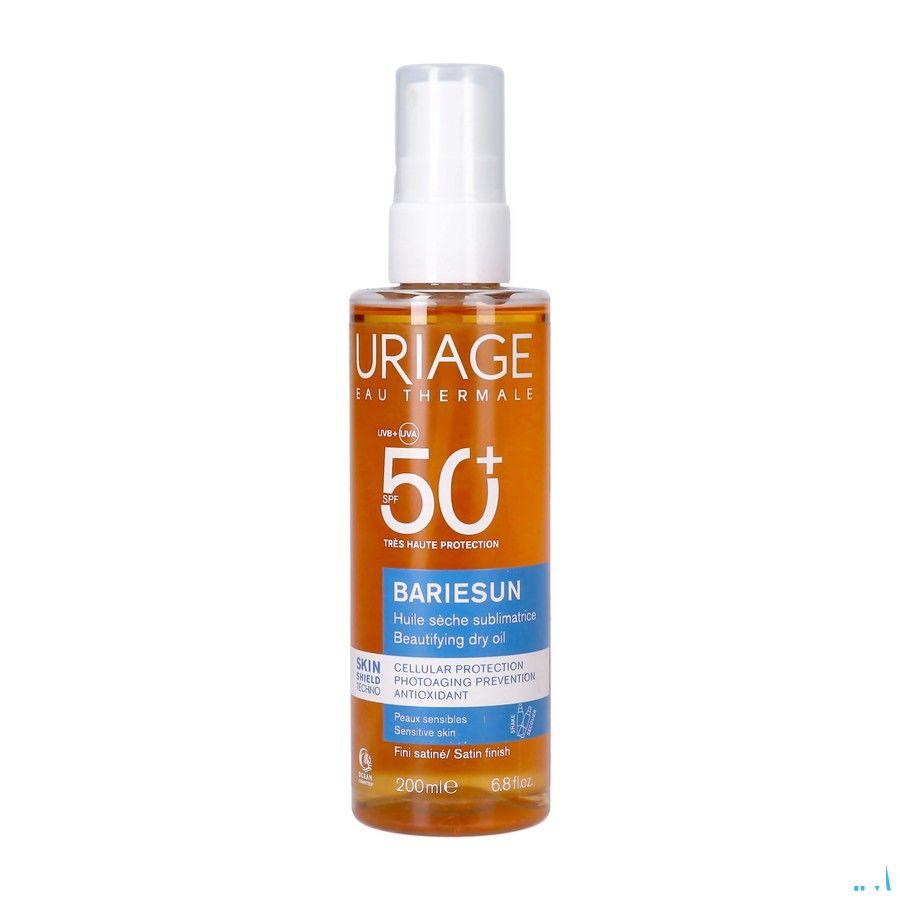 Uriage Bariesun Huile Seche Sublimat. Ip50 200 ml
