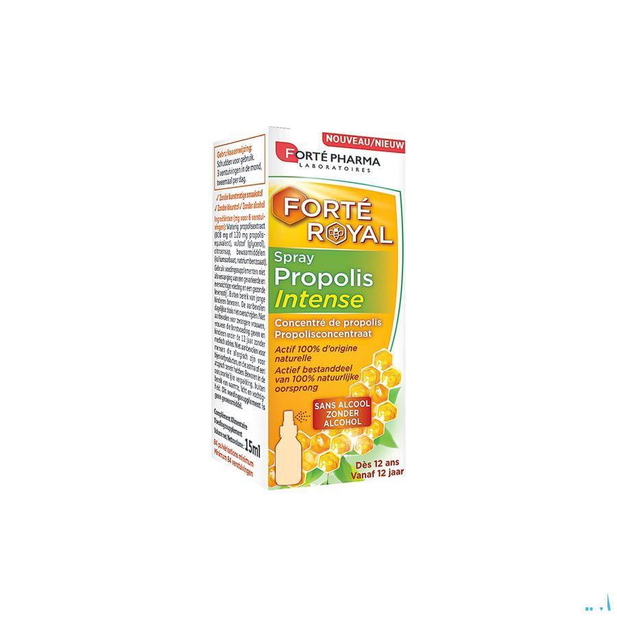 Propolis Intense Spray 15ml  -  Forte Pharma