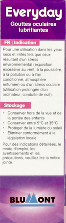 Ocal Everyday Oogdruppels Fl 10 ml