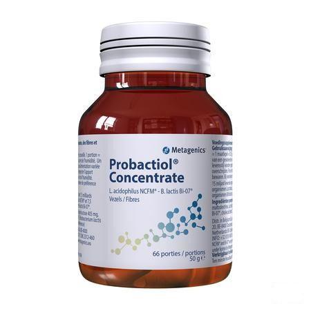 Probactiol Concentrate Pdr 50 gr 4218  -  Metagenics