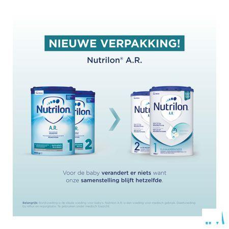 Nutrilon Ar 2 Eazypack 800 gr  -  Nutricia