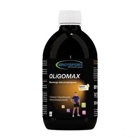 Ergysport Oligomax 500 ml  -  Lab. Nutergia