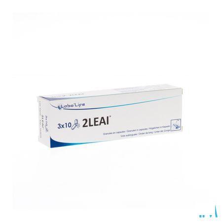 2leai Capsule 30  -  Labo Life