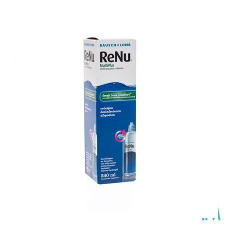 Bausch Lomb Renu Multiplus Nf 240 ml