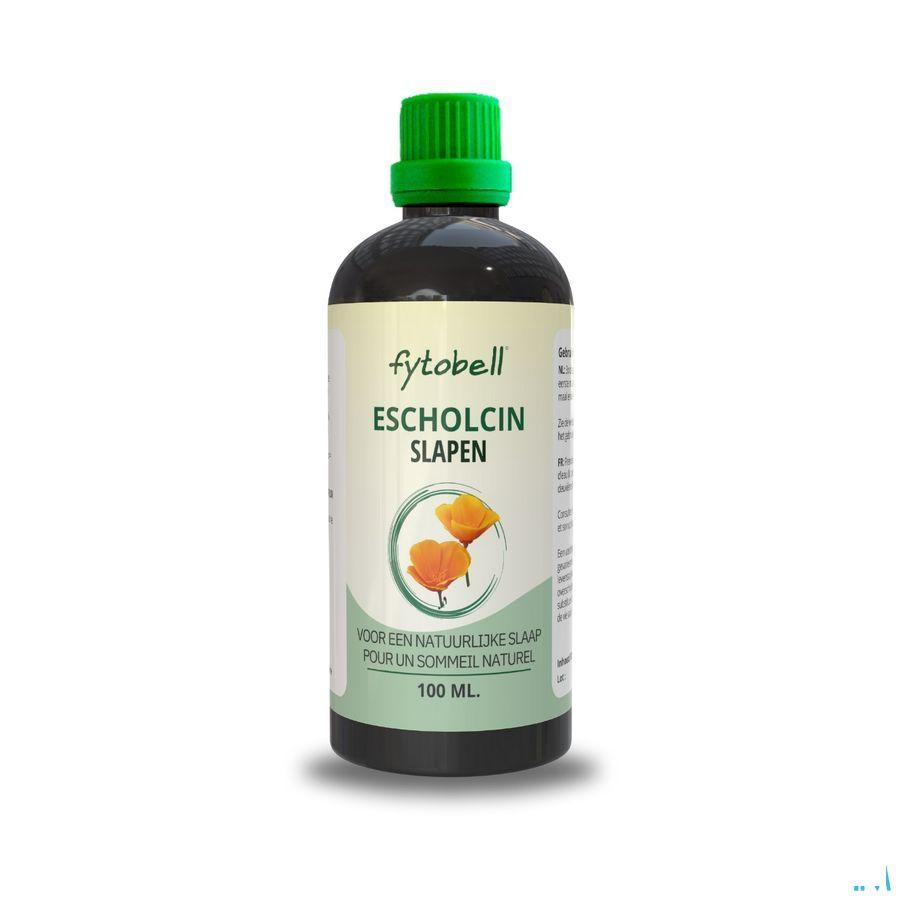 Fytobell Escholcin Druppels 100 ml