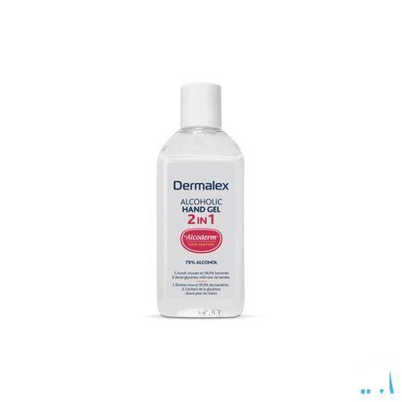 Dermalex Gel Alcoolique Mains 100 ml