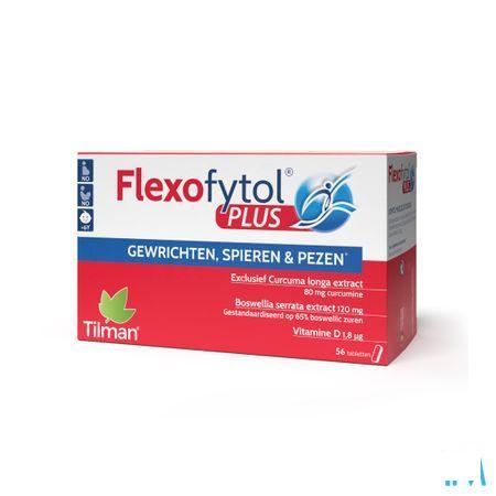 Flexofytol Plus Tabletten 56  -  Tilman