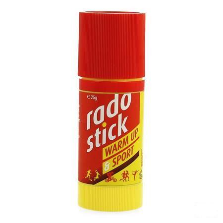 Rado Stick 25 gr  -  Will Pharma