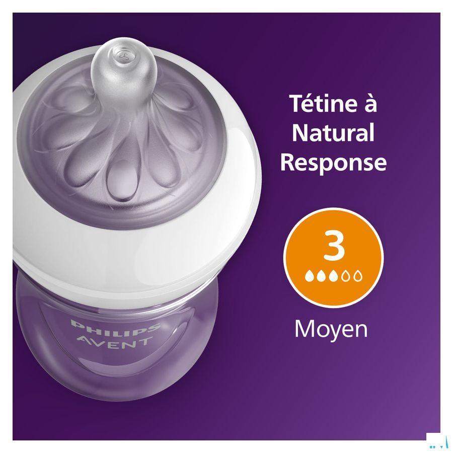 Philips Avent Natural 3.0 Starterset Zuigfles 2