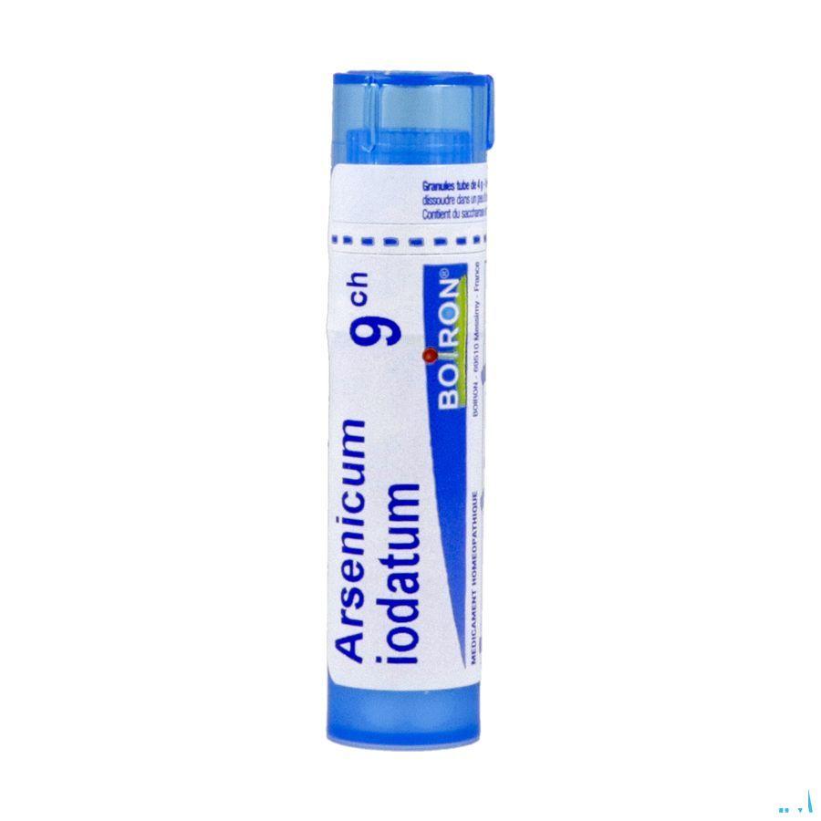 Arsenicum Iodatum 9CH Gr 4g  -  Boiron