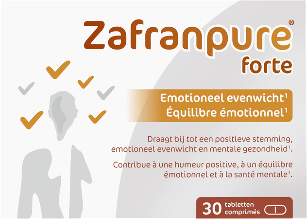 Zafranforte Tabletten 30