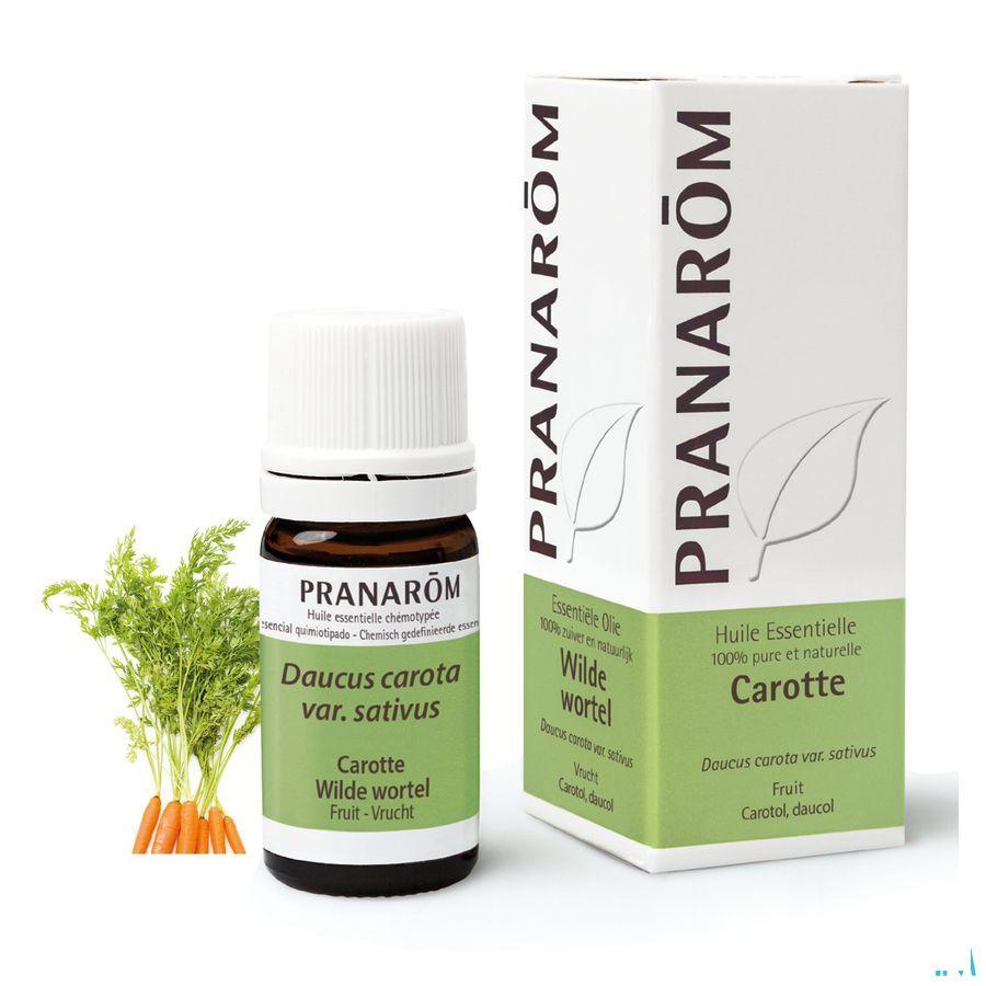 Wortel Essentiele Olie 5 ml  -  Pranarom