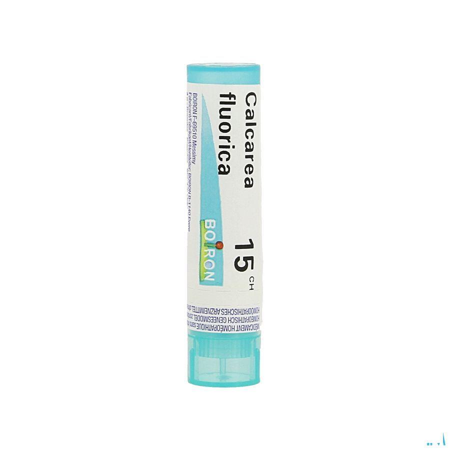 Calcarea Fluorica 15CH Gr 4g  -  Boiron