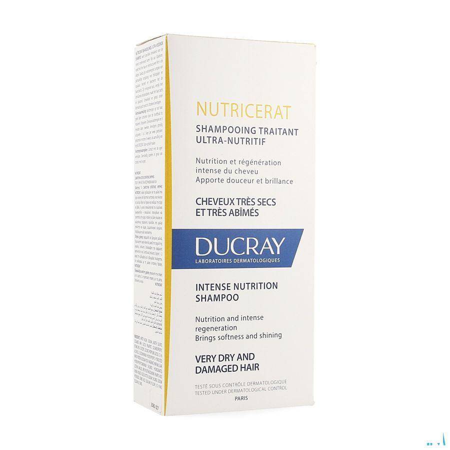 Ducray Nutricerat Shampooing Reparateur Nutritif 200 ml