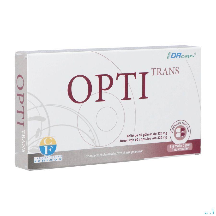 Opti Trans Caps 60