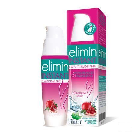 Elimin Instant Granaatappel Drinkb.oplossing 40 ml  -  Tilman