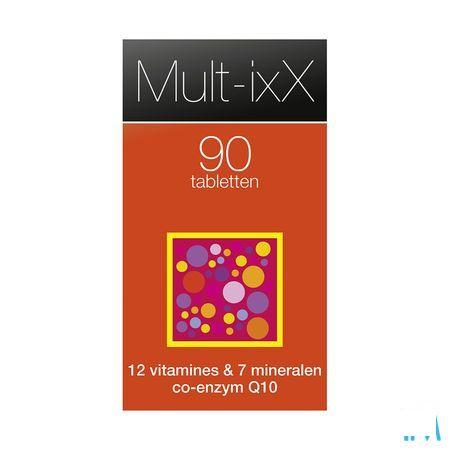 Multi-Ixx Comp 90  -  Ixx Pharma