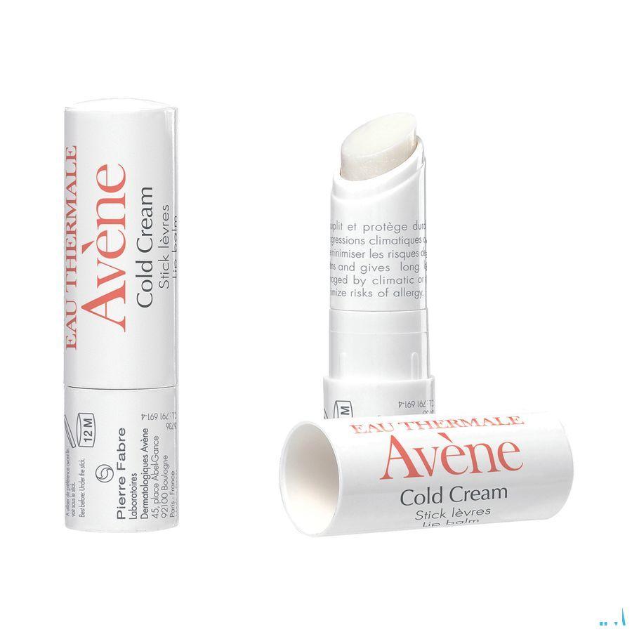 Avene Cold Creme Lippen 4,5 gr  -  Avene