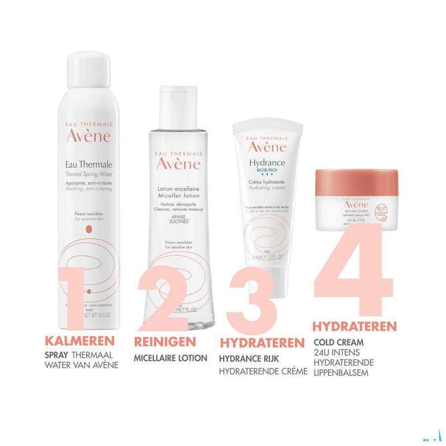 Avene Lippenbalsem Intense Hydratatie 24U 10ml  -  Avene   -  Avene