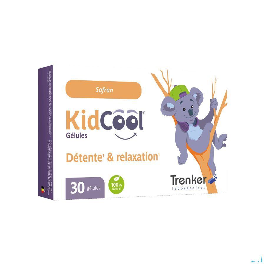 Kidcool Caps 30