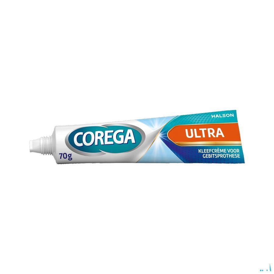 Corega Ultra Creme Adhesive 70 g