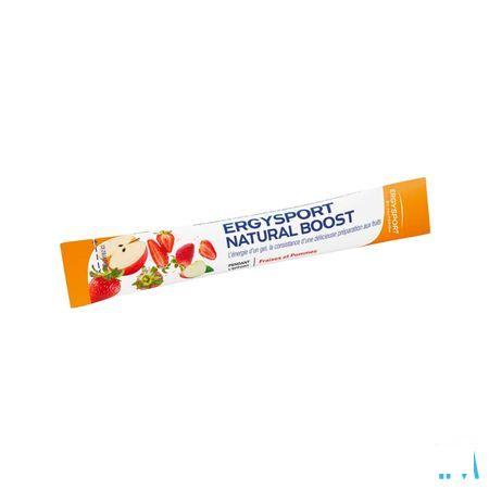 Natural Boost Aardbei Stick 30G  -  Lab. Nutergia