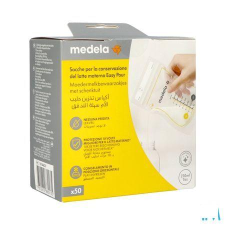 Medela Moedermelk bewaarzakjes Schenktuit 50